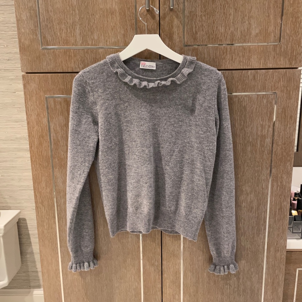 Red Valentino sweater